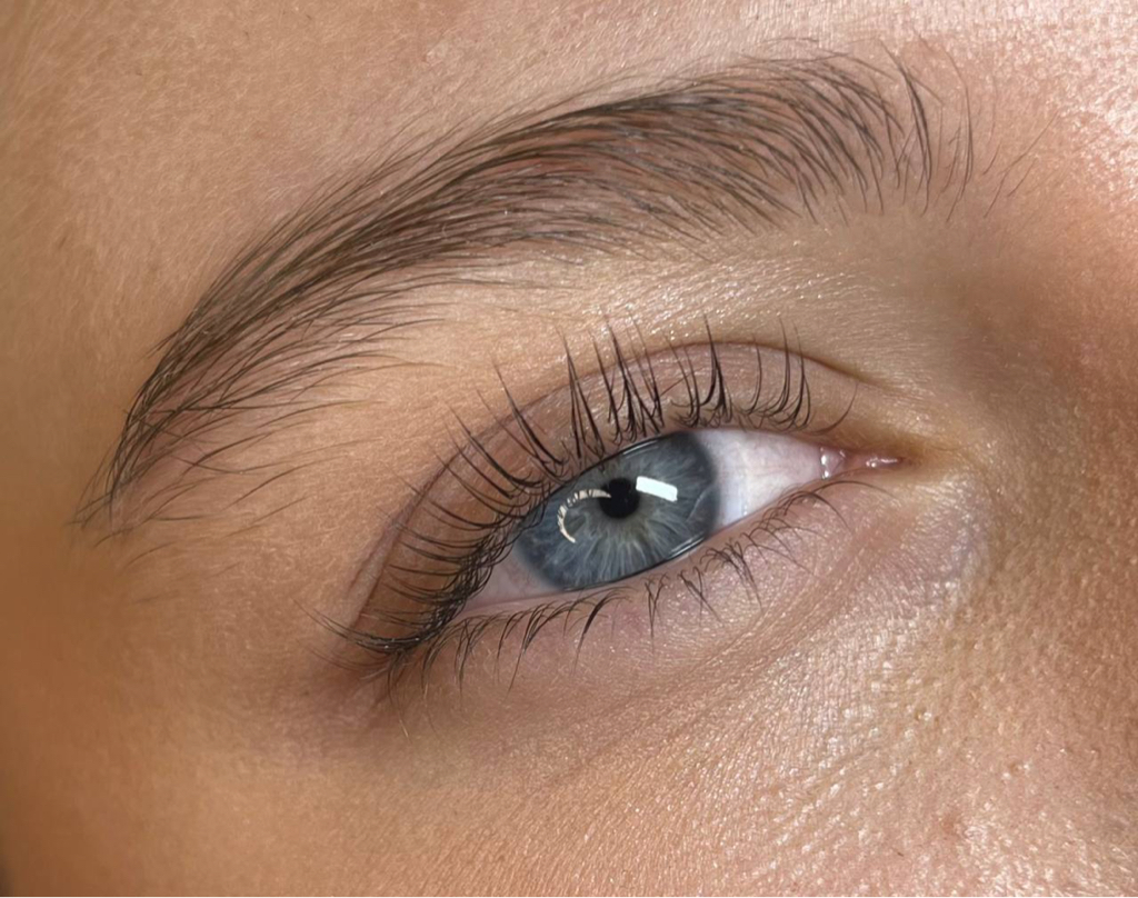 Комплекс «LAMI верхних и нижних ресничек»