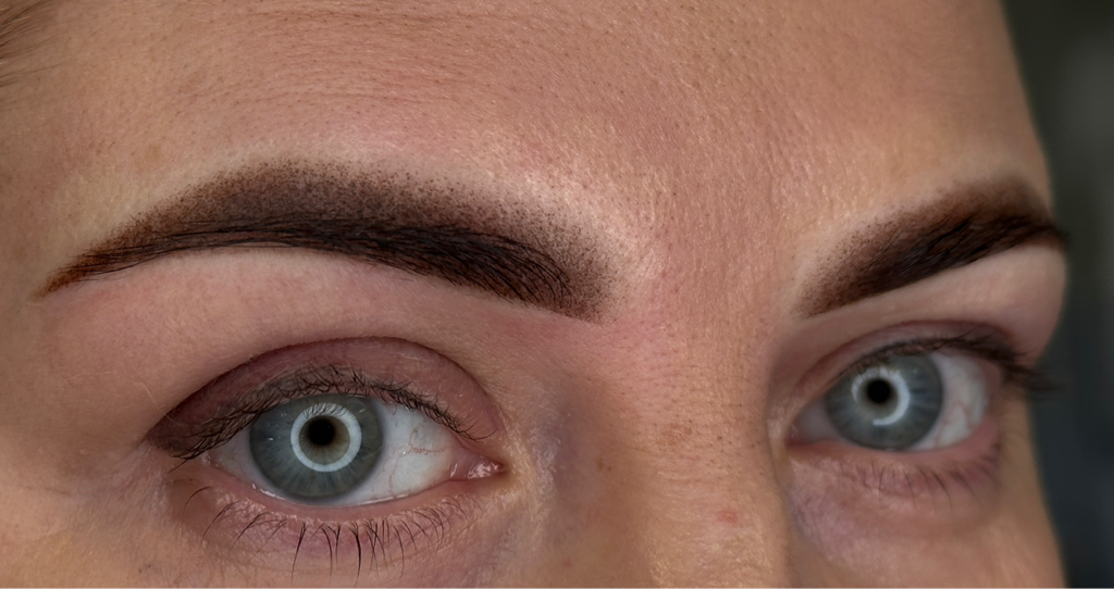 ПМ бровей (первичный)