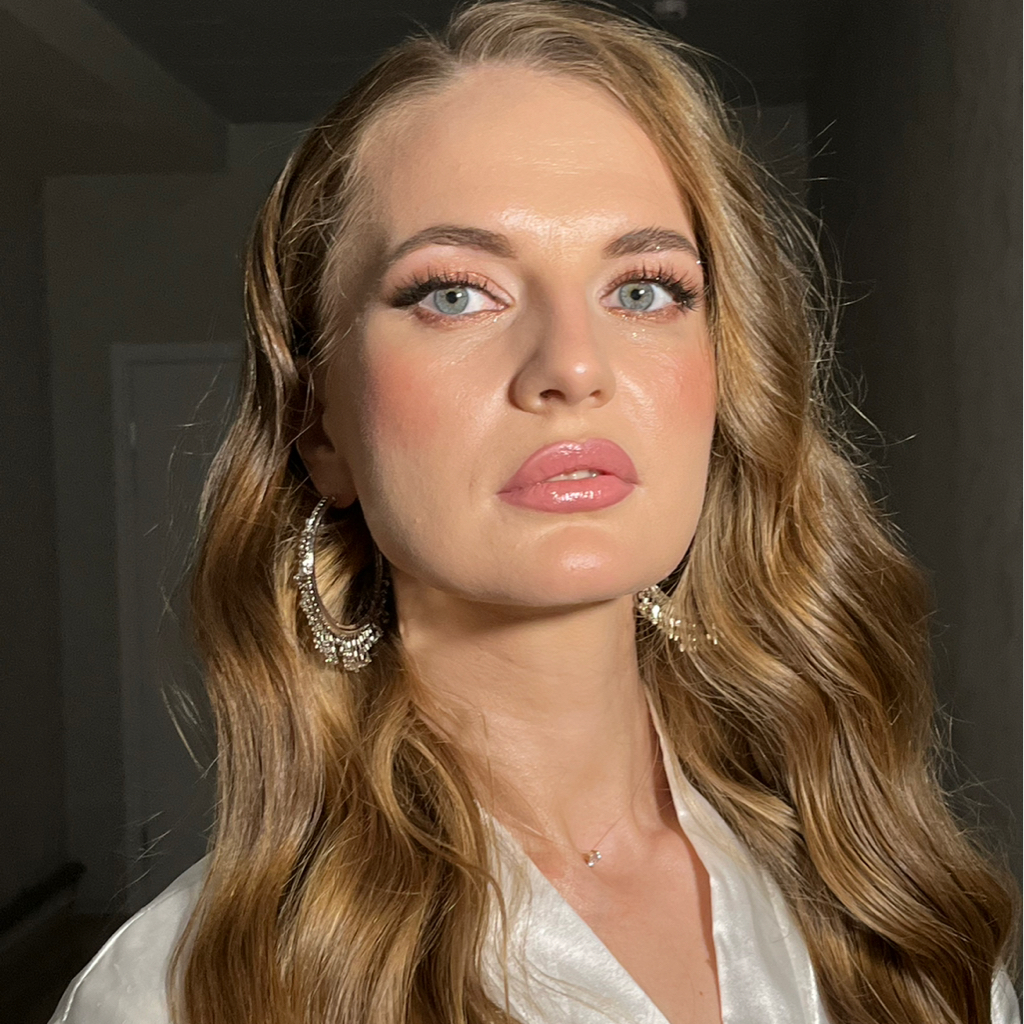 Свадебный макияж