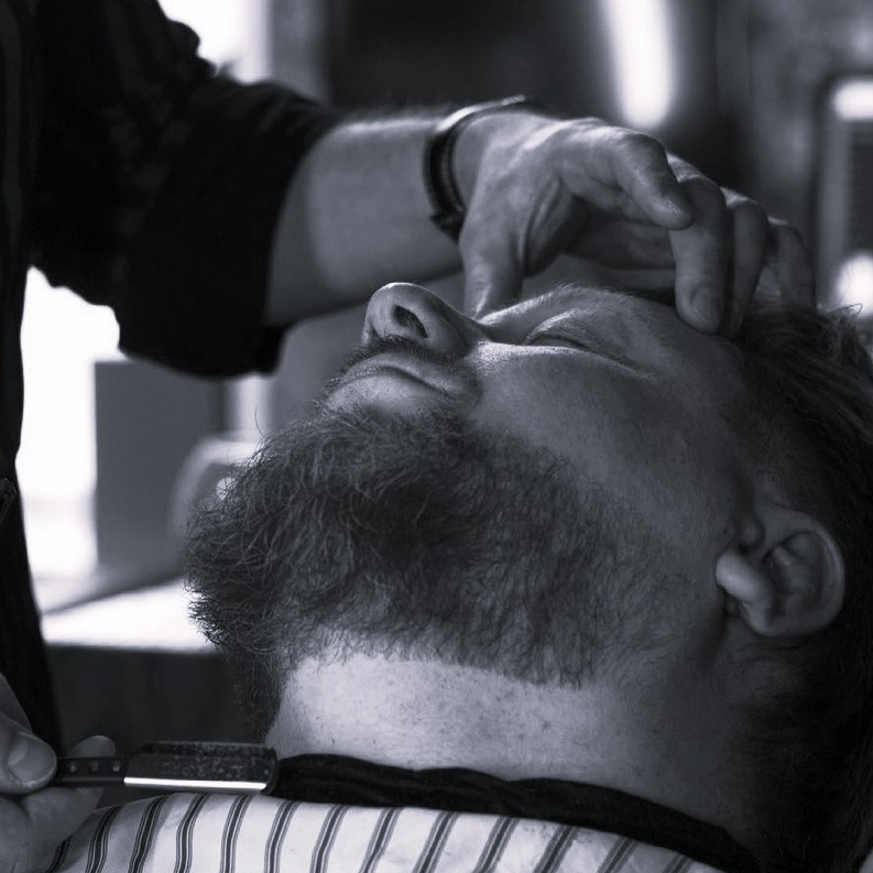 Оформление бороды