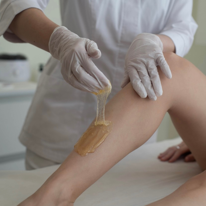 Шугаринг/ воск подмышки