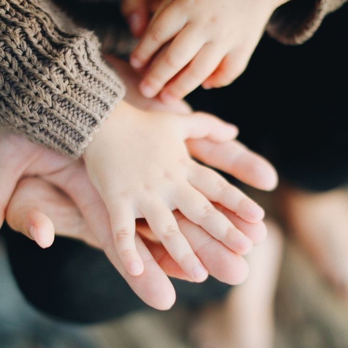 Детский маникюр