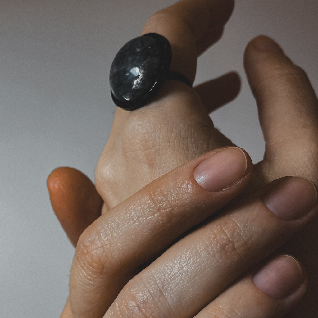 Комбинированный маникюр