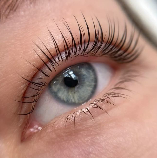 Ламинирование ресниц