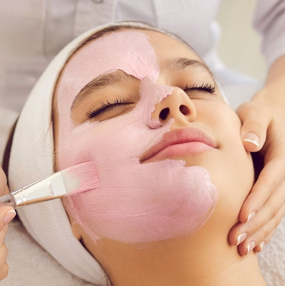 Маски по типу кожи