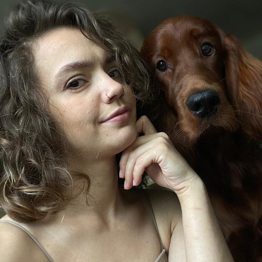 Красюк Виктория