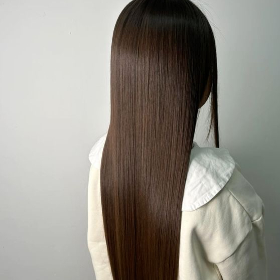 Горячий ботокс волос