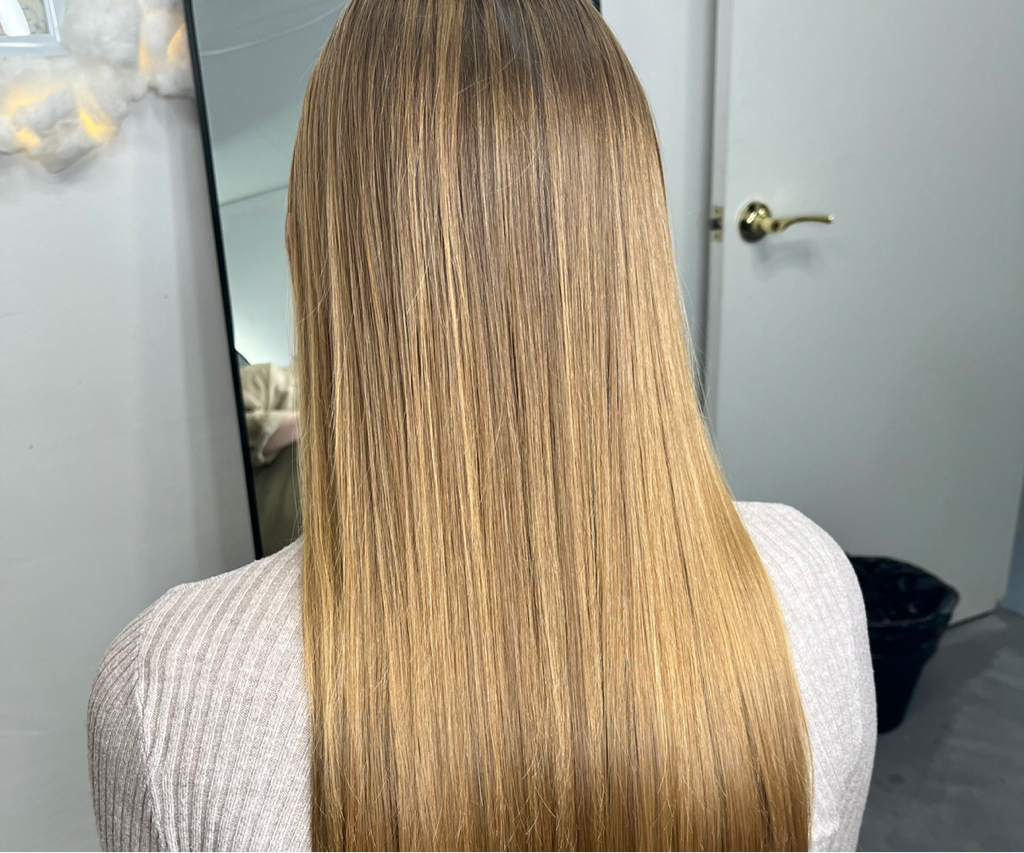 Спа-уход для волос