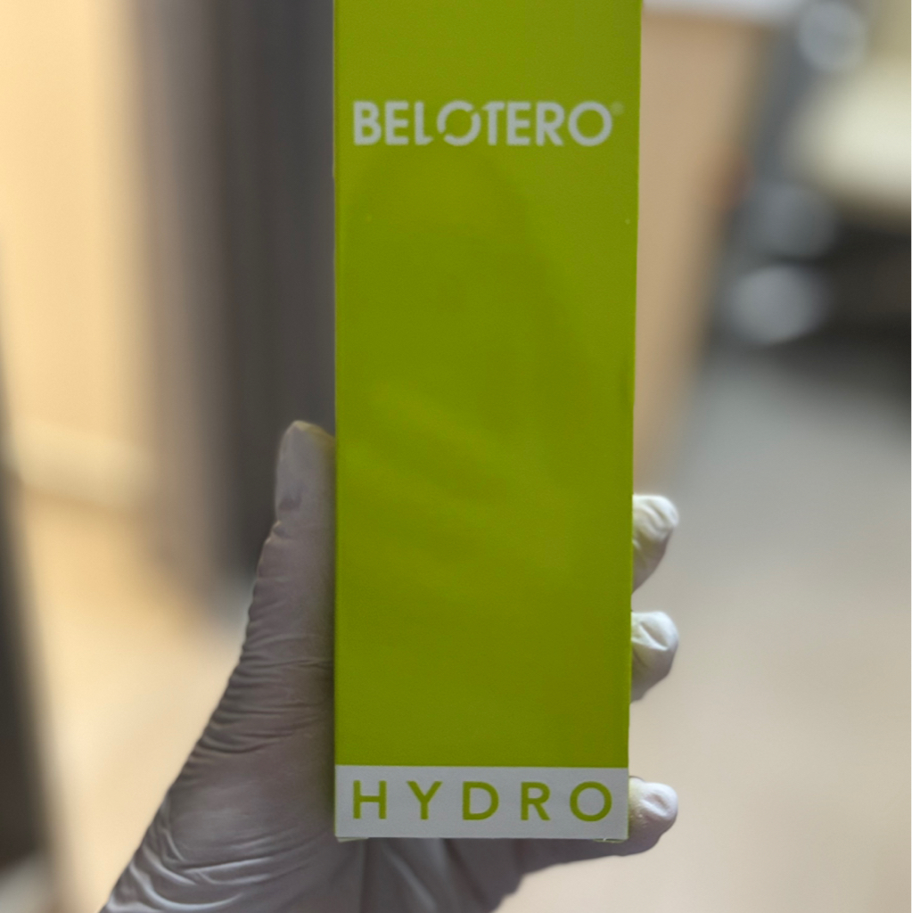 Биоревитализация Belotero hydro с 25+