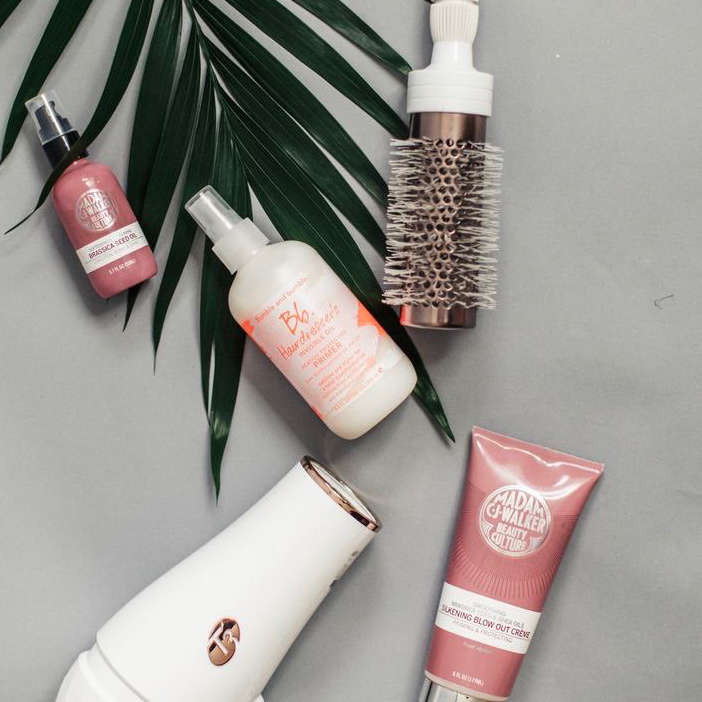 Пиллинг кожи головы