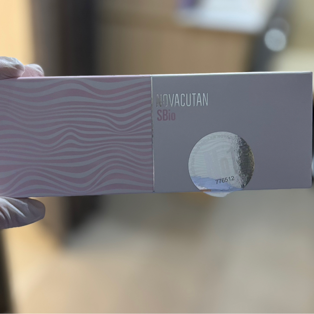 Биоревитализация Novacutan SBio от 35+