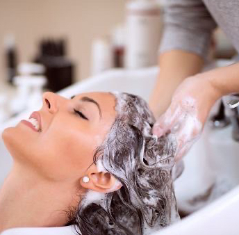 SPA уход для волос