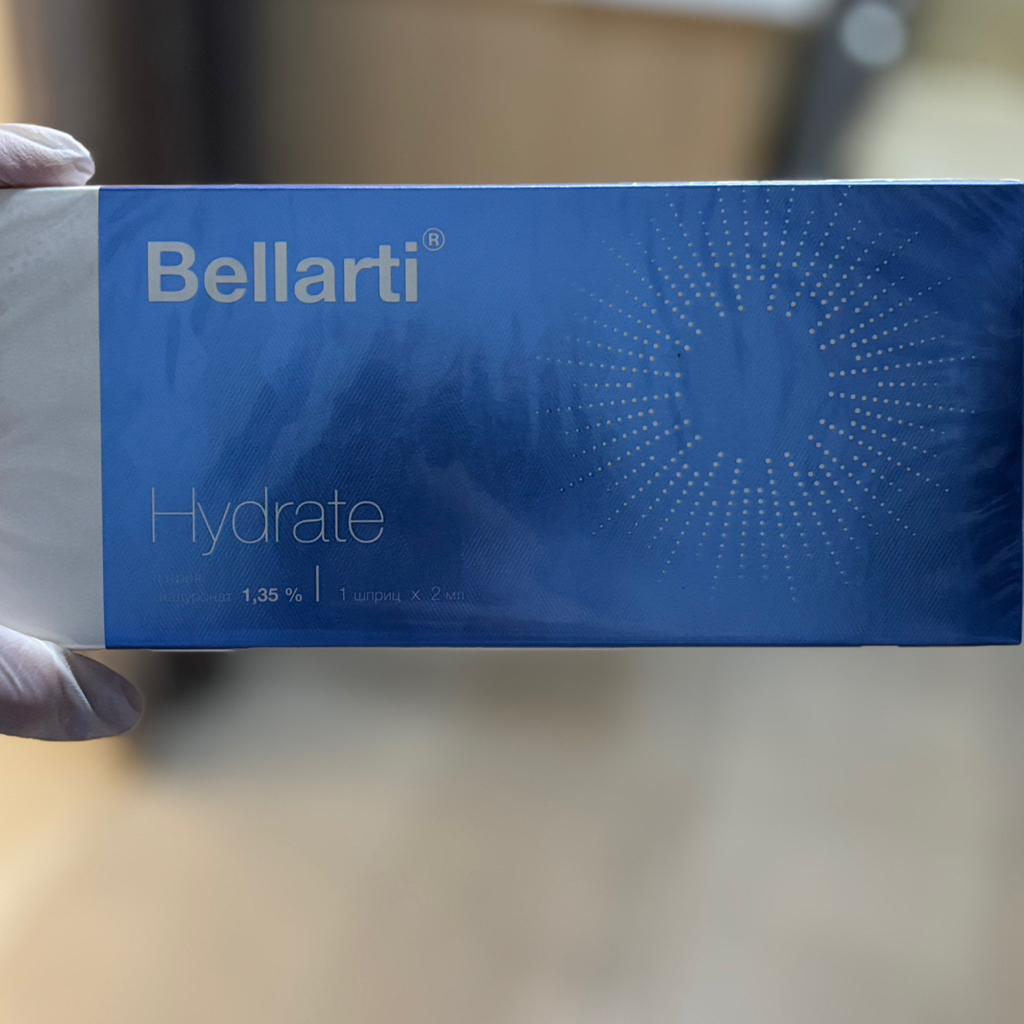 Биоревитализация Bellarti Hydrate