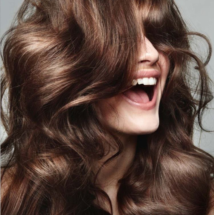 Тонирование тон в тон