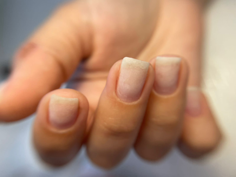 Маникюр аппаратный