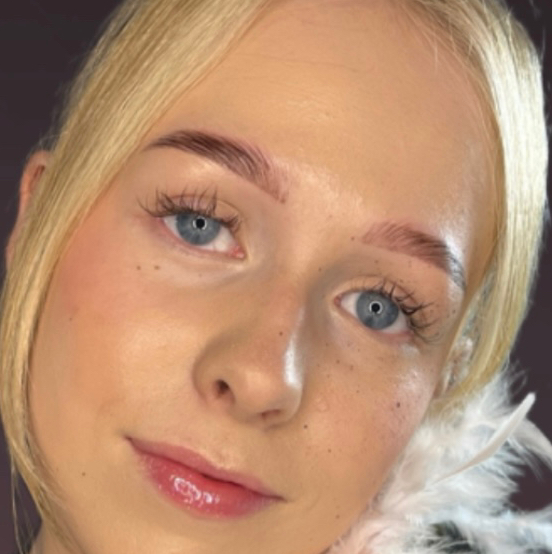 Ламинирование бровей