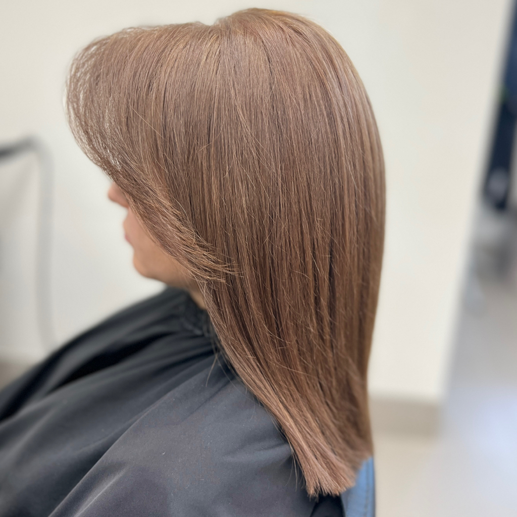 Окрашивание тон в тон