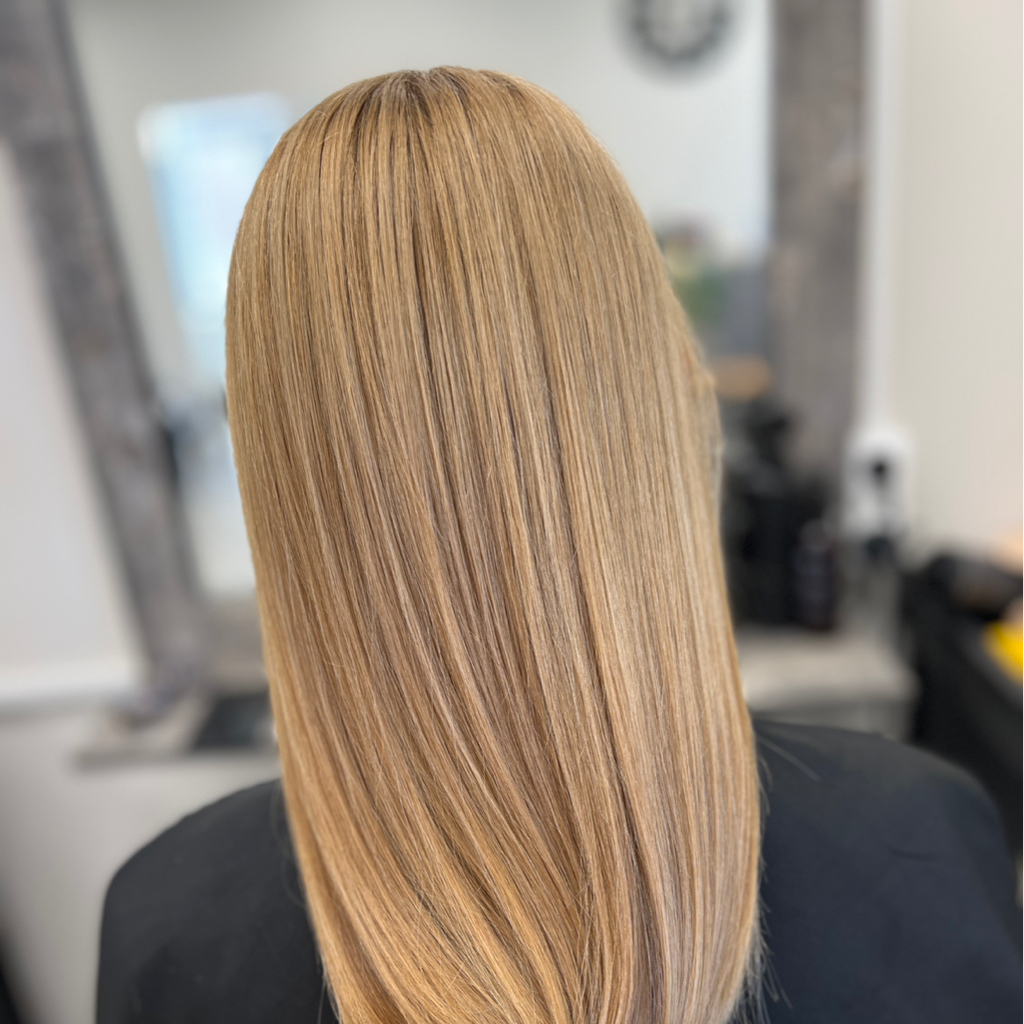 Коллаген (глубокое питание и разглаживание  волос, с накопительным эффектом