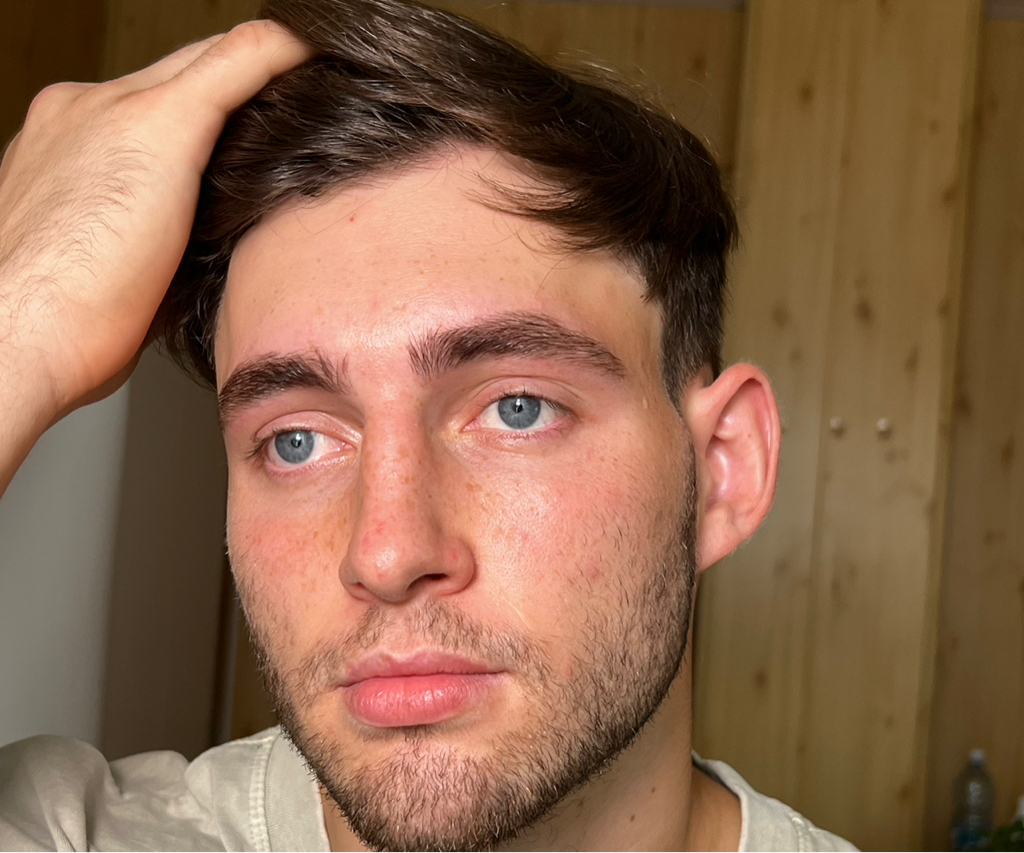 Мужская коррекция