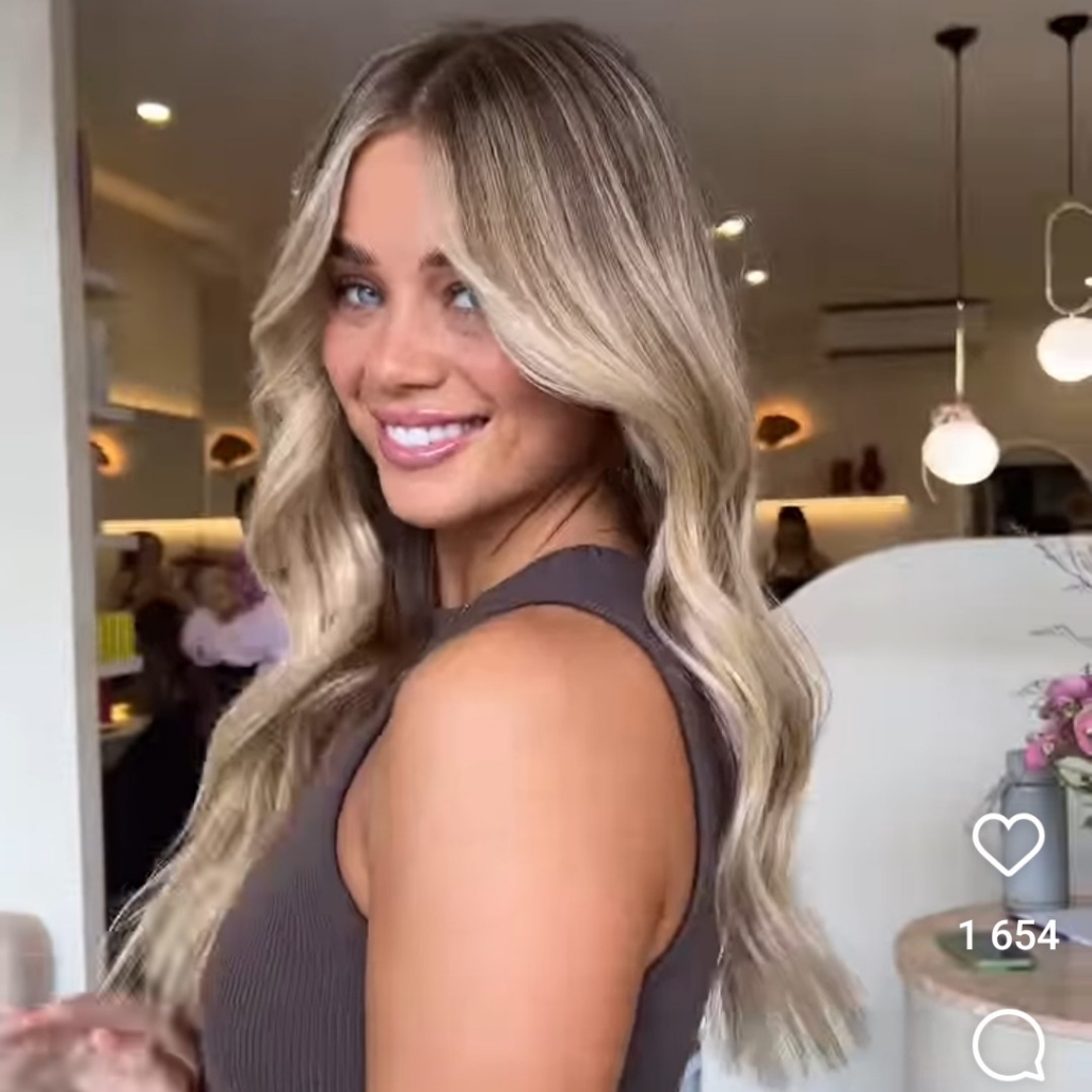 сложное окрашивание