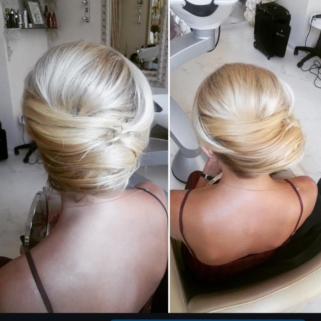 Укладка и прическа