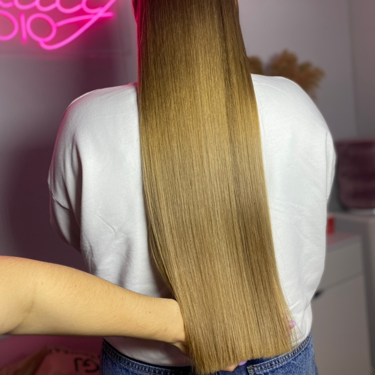 КЕРАТИН/кератиновое выпрямление волос