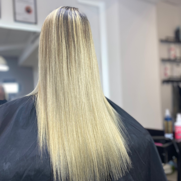 БОТОКС волос