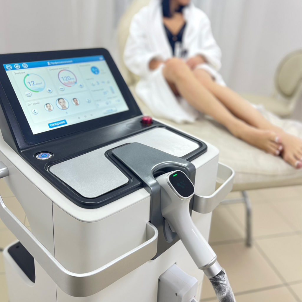 Зона межъягодичных впадин