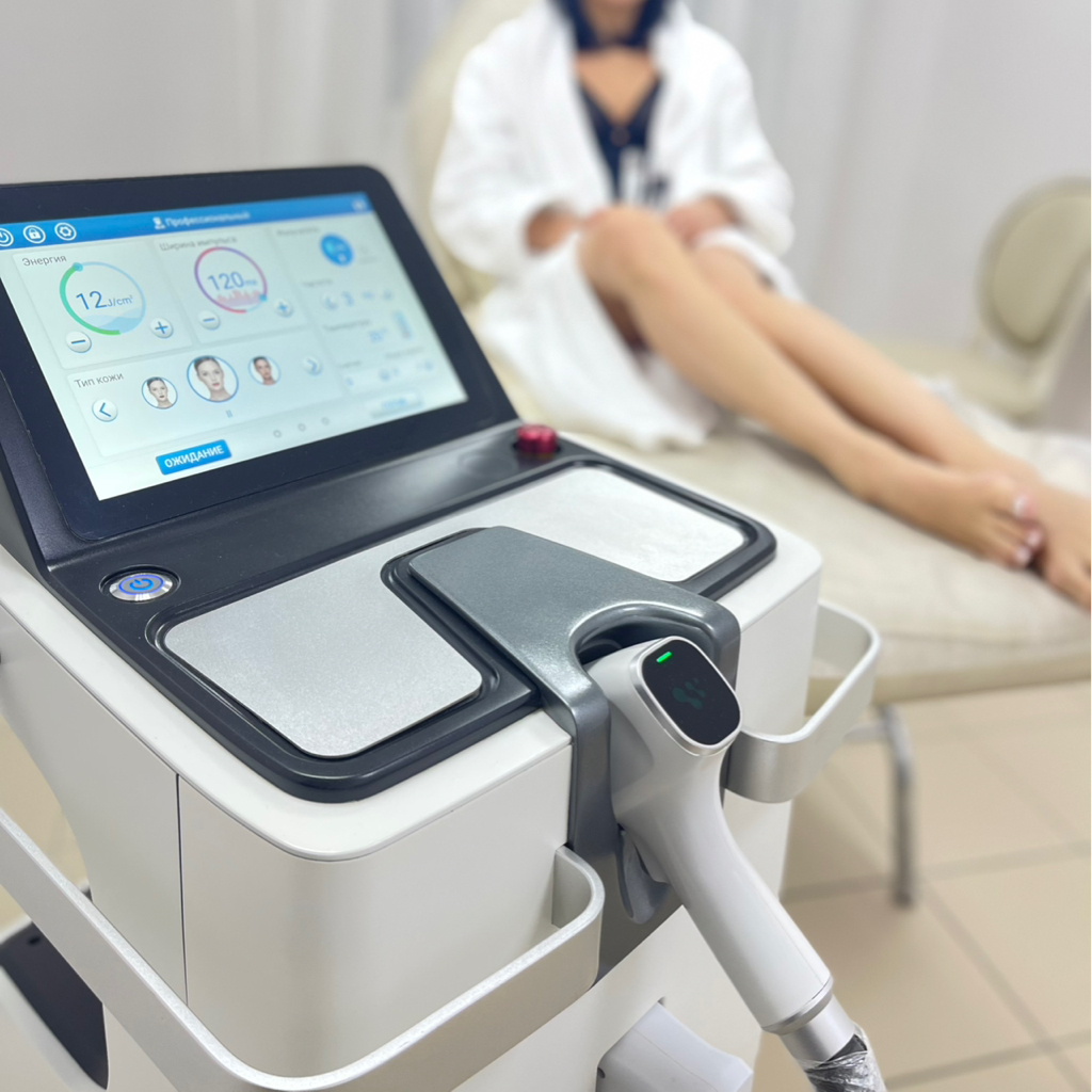 Зона бикини глубокое