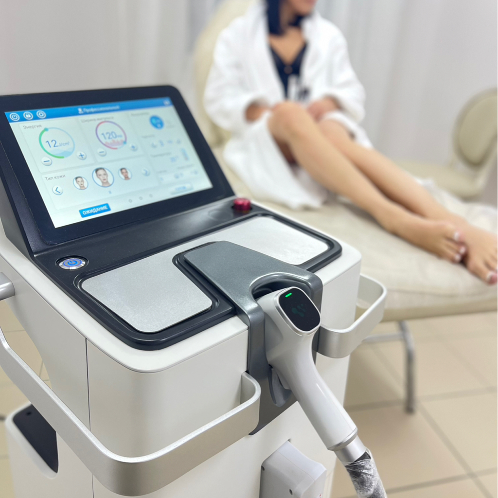 Тотальное бикини