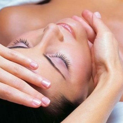 Массаж лица