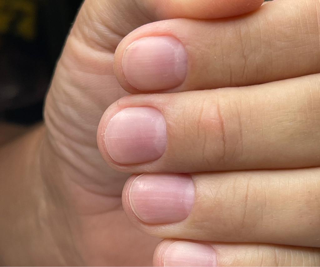 Мужской маникюр