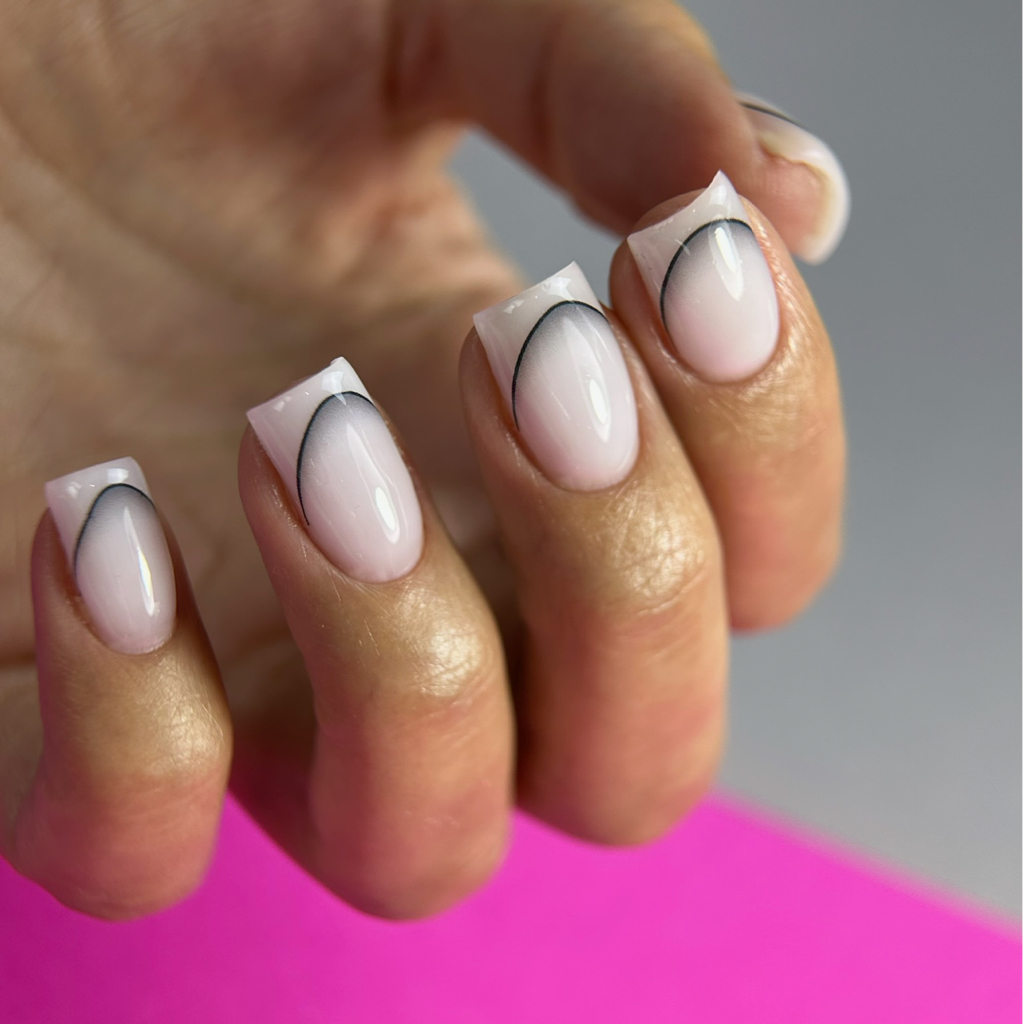 Дизайн (градиент, блестки, слайдер, стемпинг, фольга и тд.)