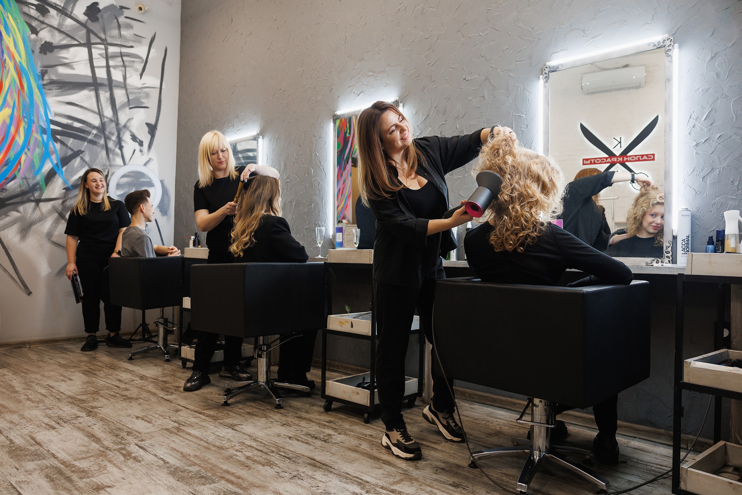 Николь Реймен порно көру