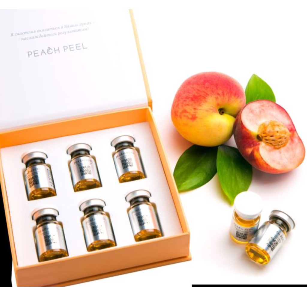 PEACH PEEL (персиковый пилинг)