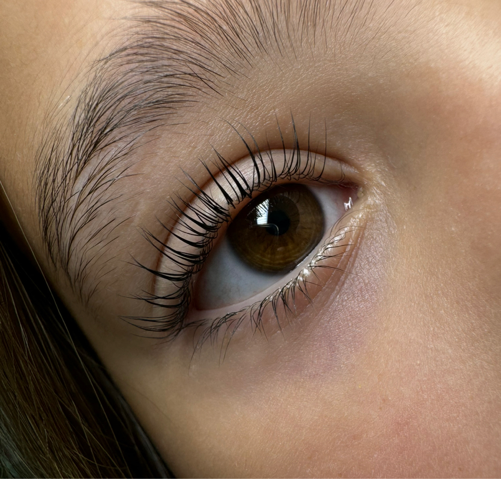 Ламинирование ресниц