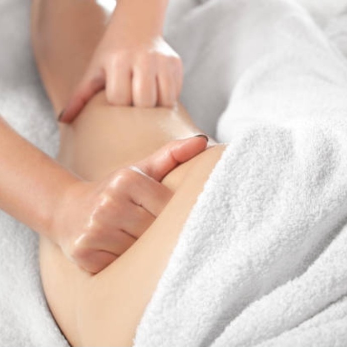 Антицеллюлитный массаж ручной