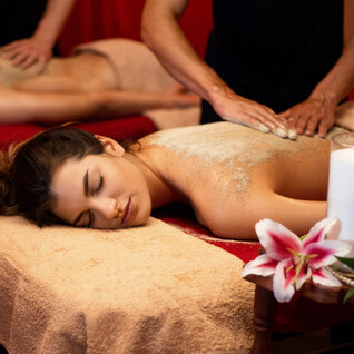 ТИШИНА ТРОПИКОВ (ДЛЯ ДВОИХ)