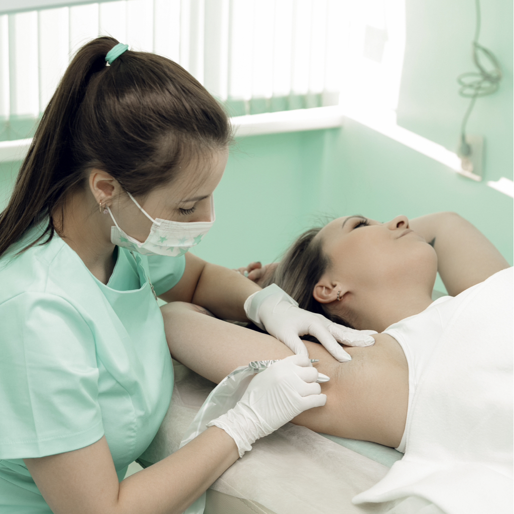 Электроэпиляция 1 час