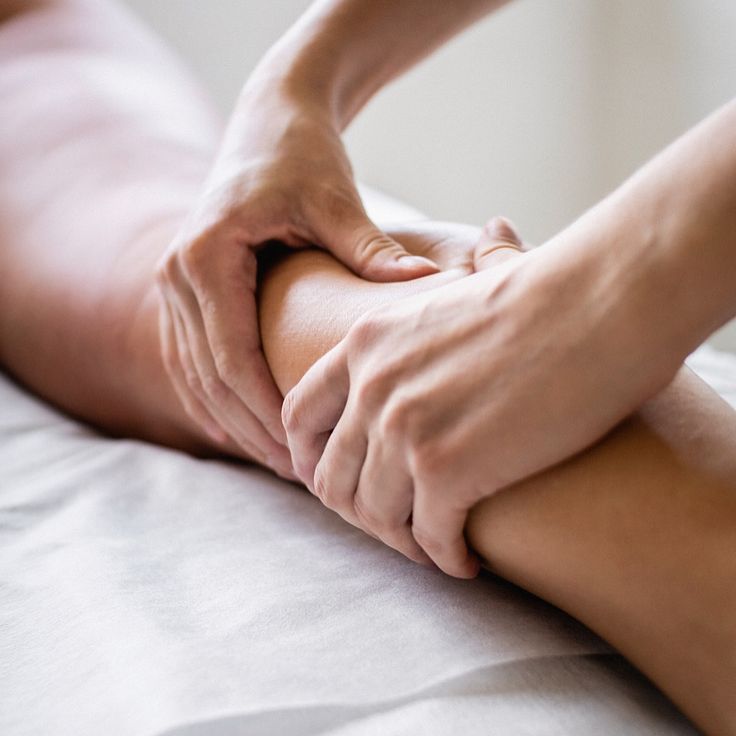 Лимфодренажные ручные массажные методики (90 мин)