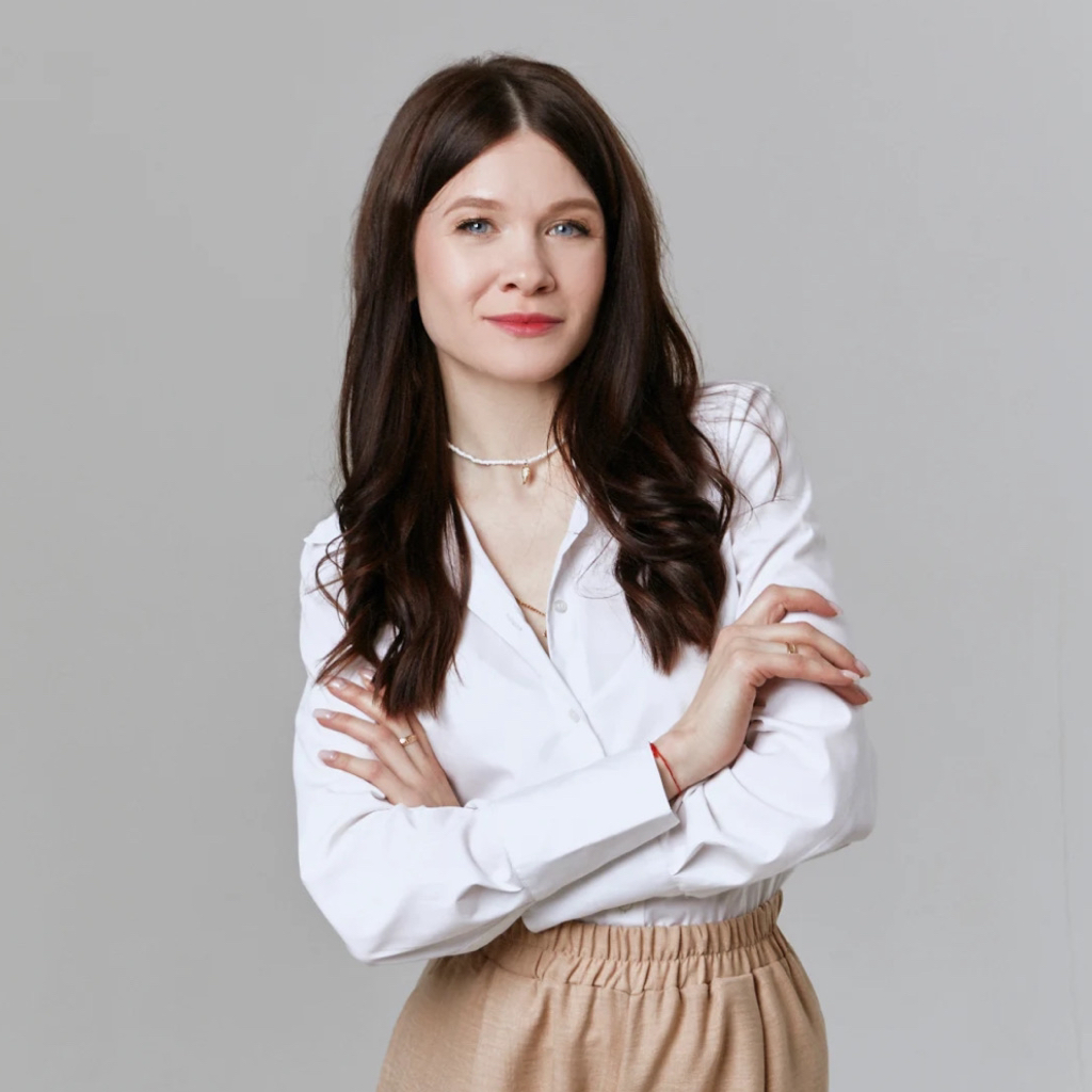 Киржаева Ольга