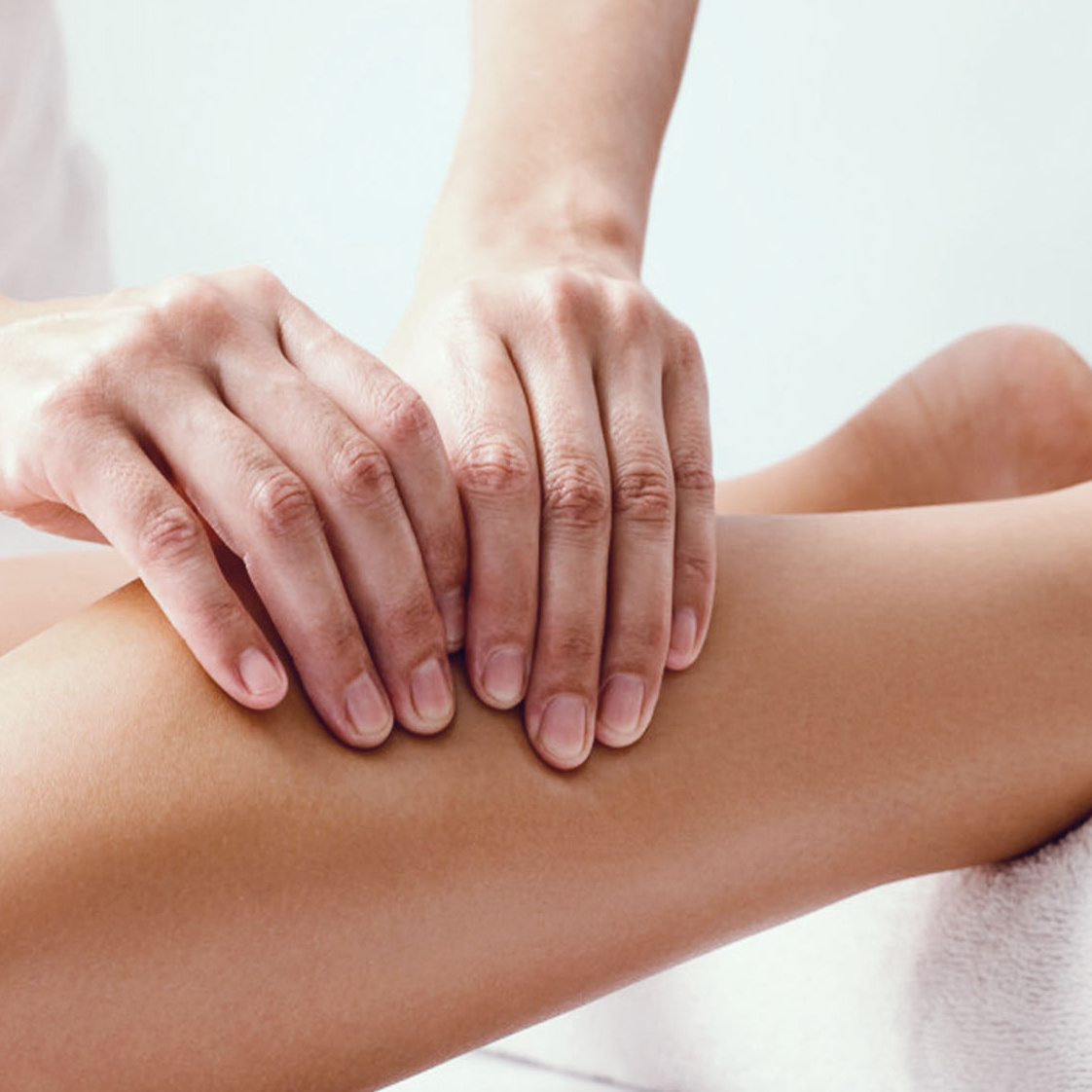 Массаж ног и стоп Легкие ноги