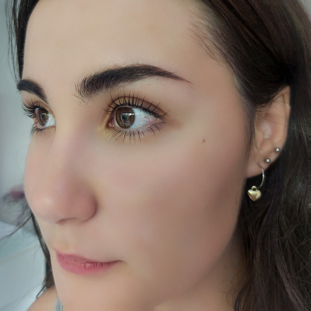 Ламинирование ресниц