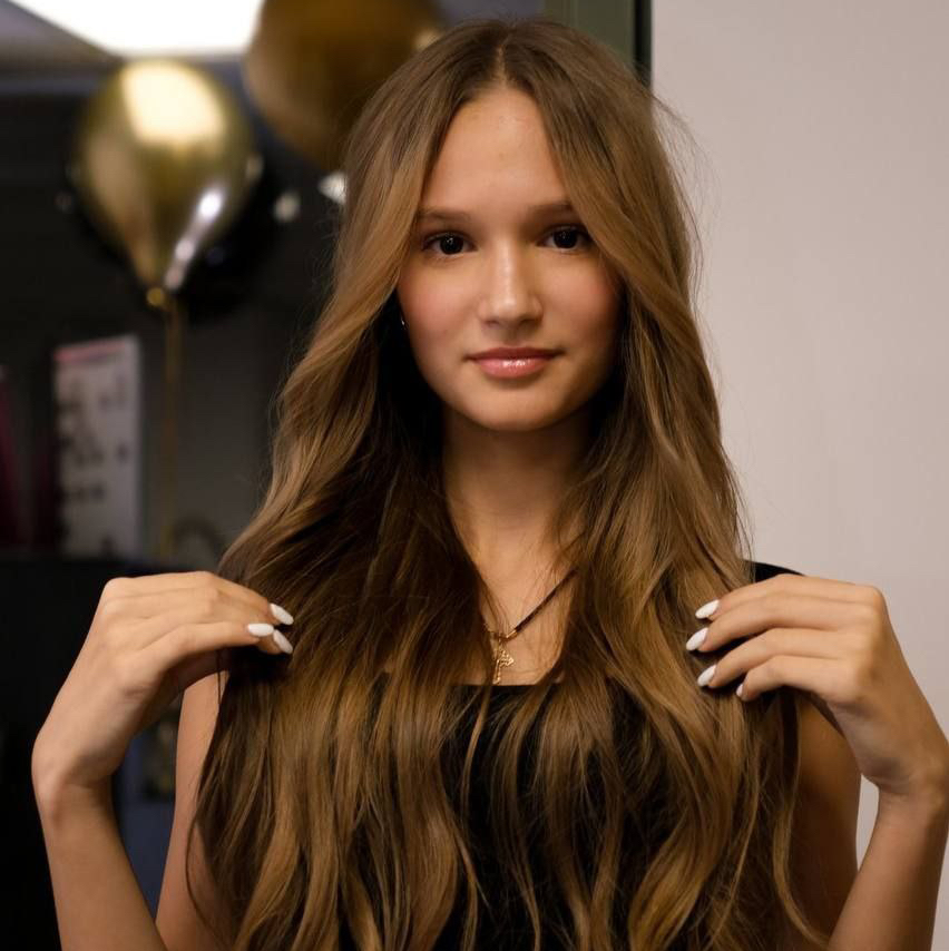 Укладка на плойку