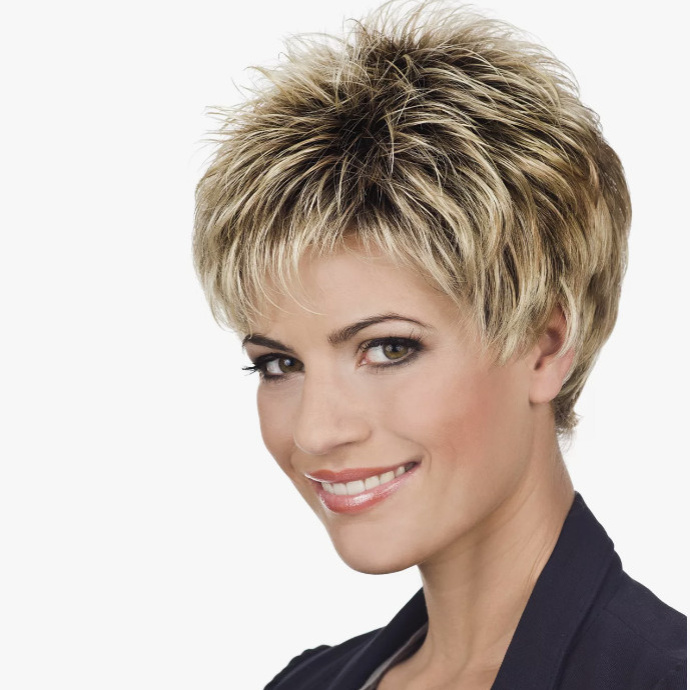 Мелирование (короткие)