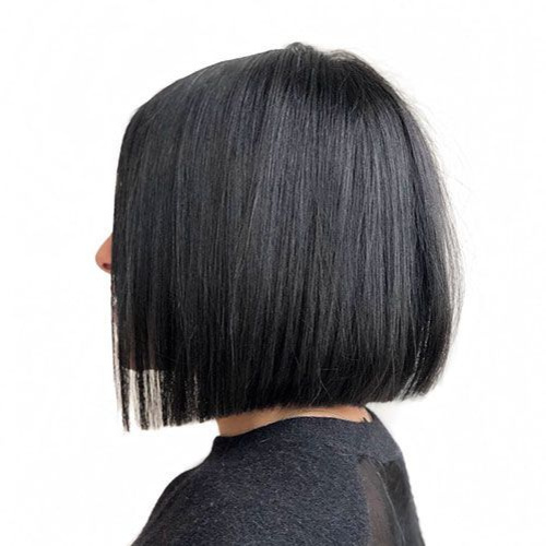 Однотонное окрашивание (средние)