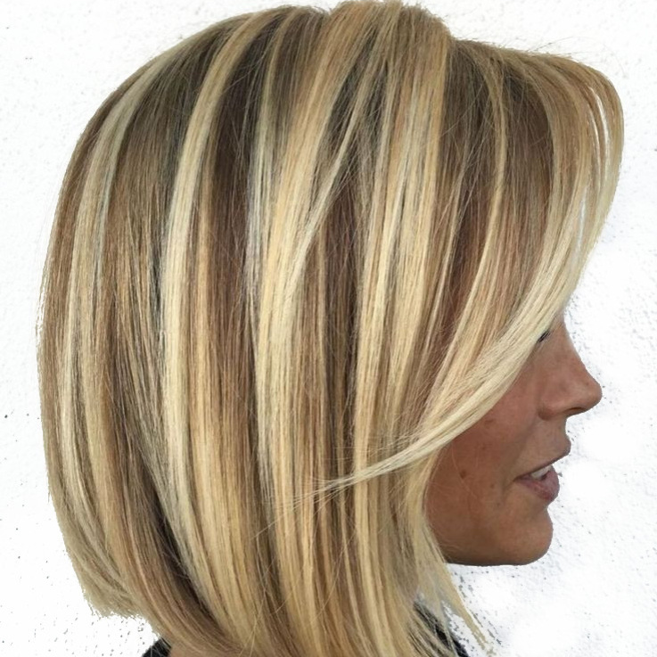 Мелирование (средние)