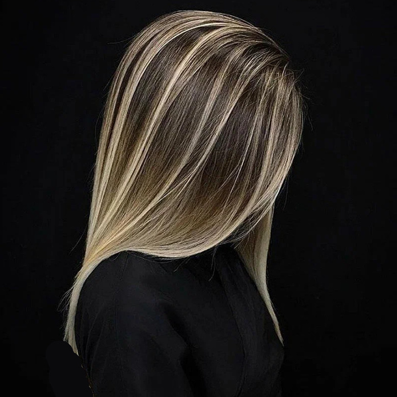 Мелирование (длинные)