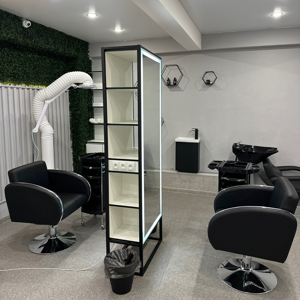 Парикмахер 6 часов