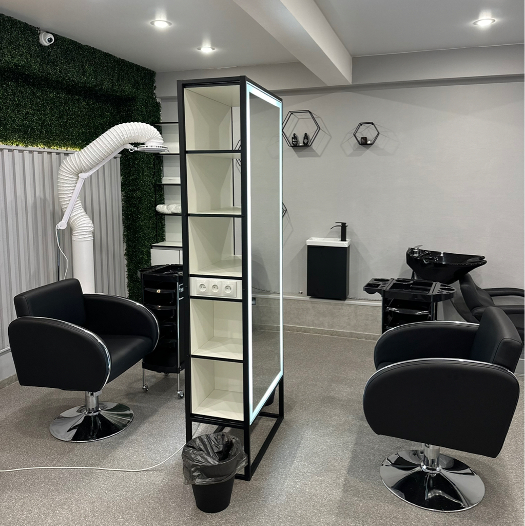 Парикмахер 7 часов